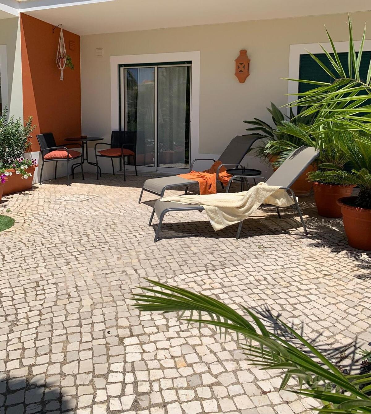 Casa Mos Villa Lagos Buitenkant foto