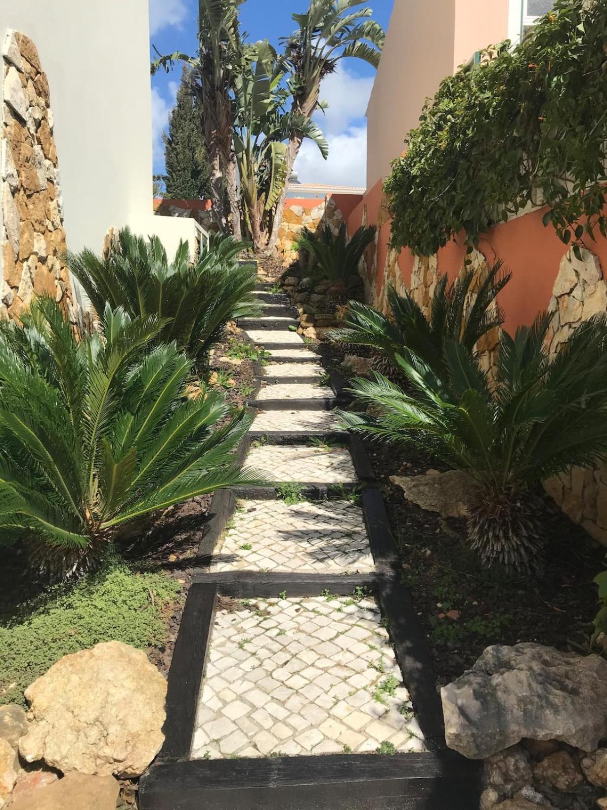 Casa Mos Villa Lagos Buitenkant foto