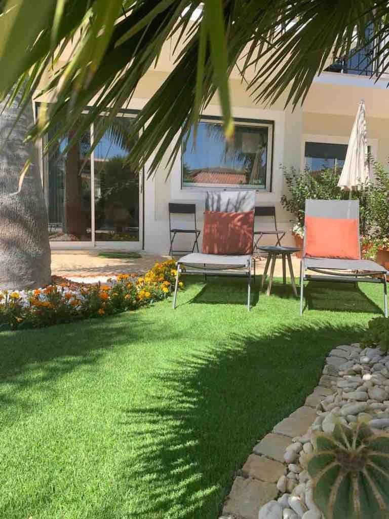 Casa Mos Villa Lagos Buitenkant foto