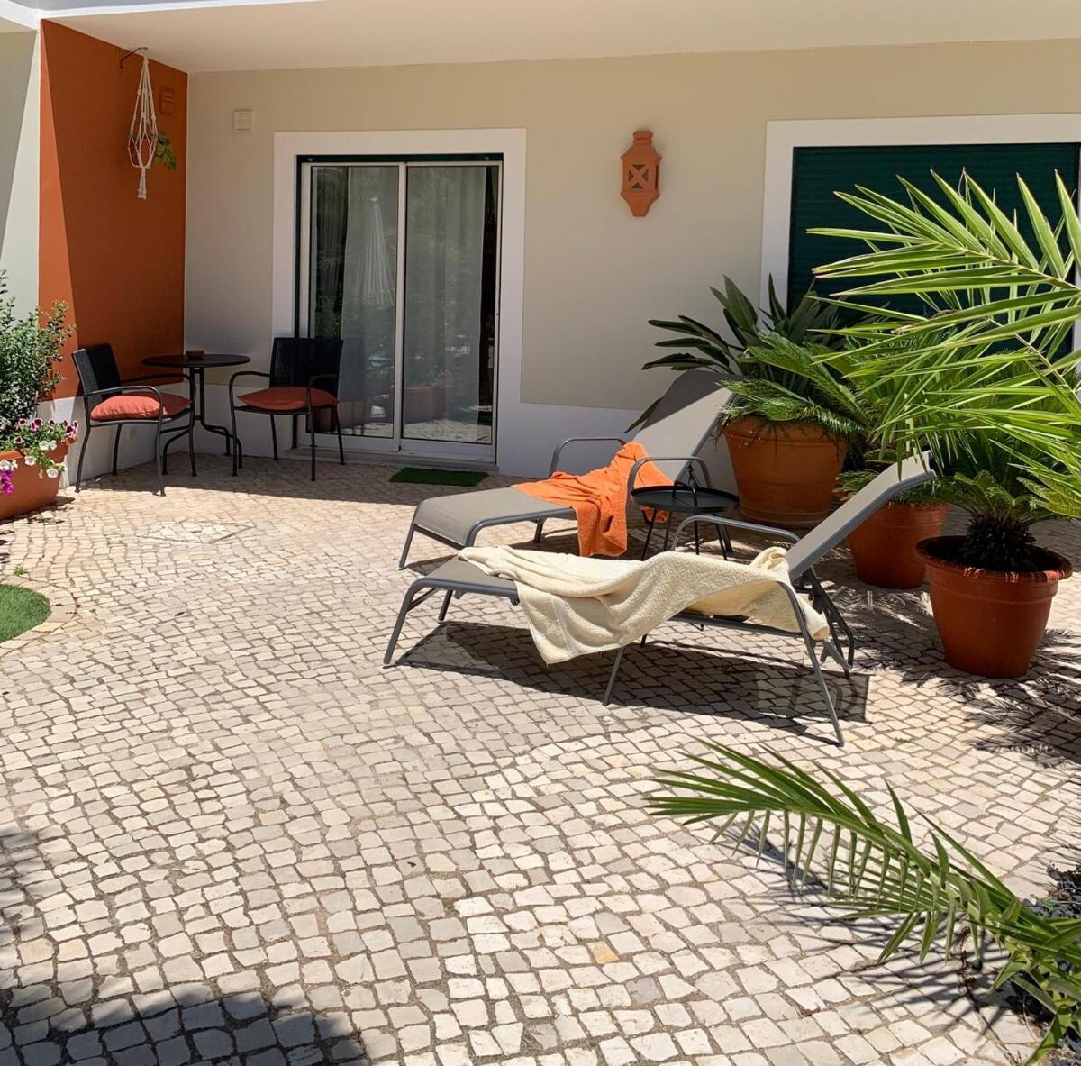 Casa Mos Villa Lagos Buitenkant foto