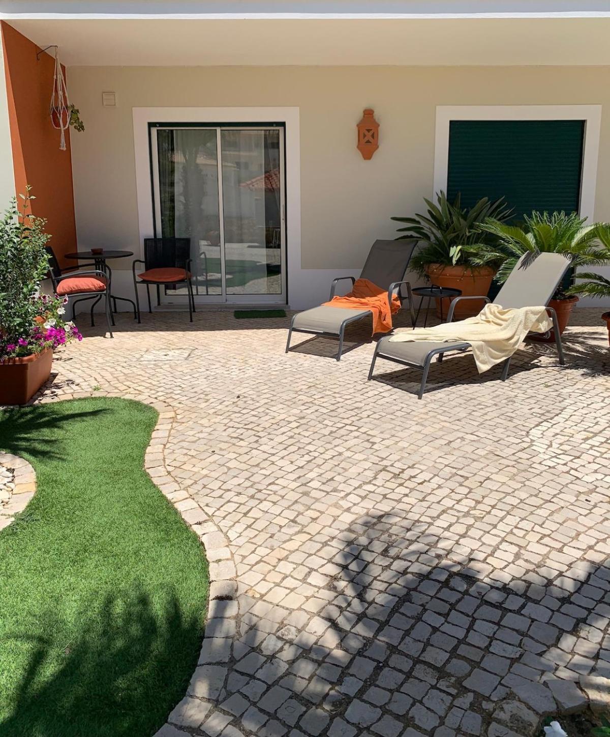 Casa Mos Villa Lagos Buitenkant foto