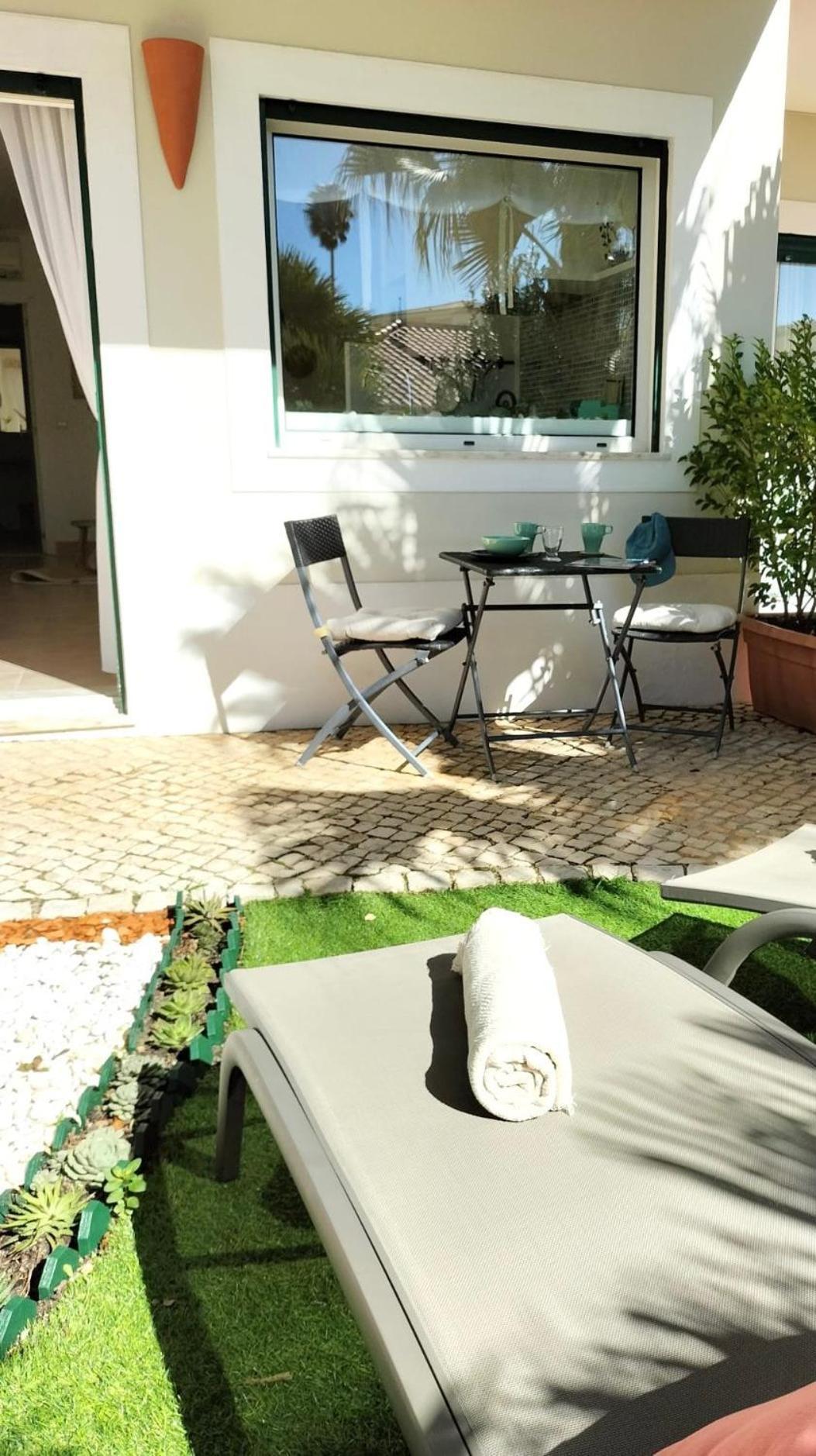 Casa Mos Villa Lagos Buitenkant foto