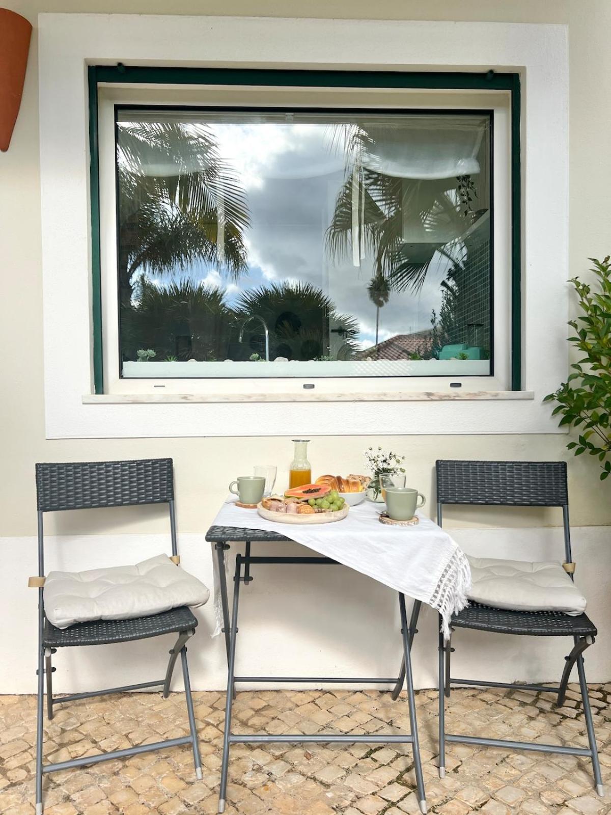 Casa Mos Villa Lagos Buitenkant foto