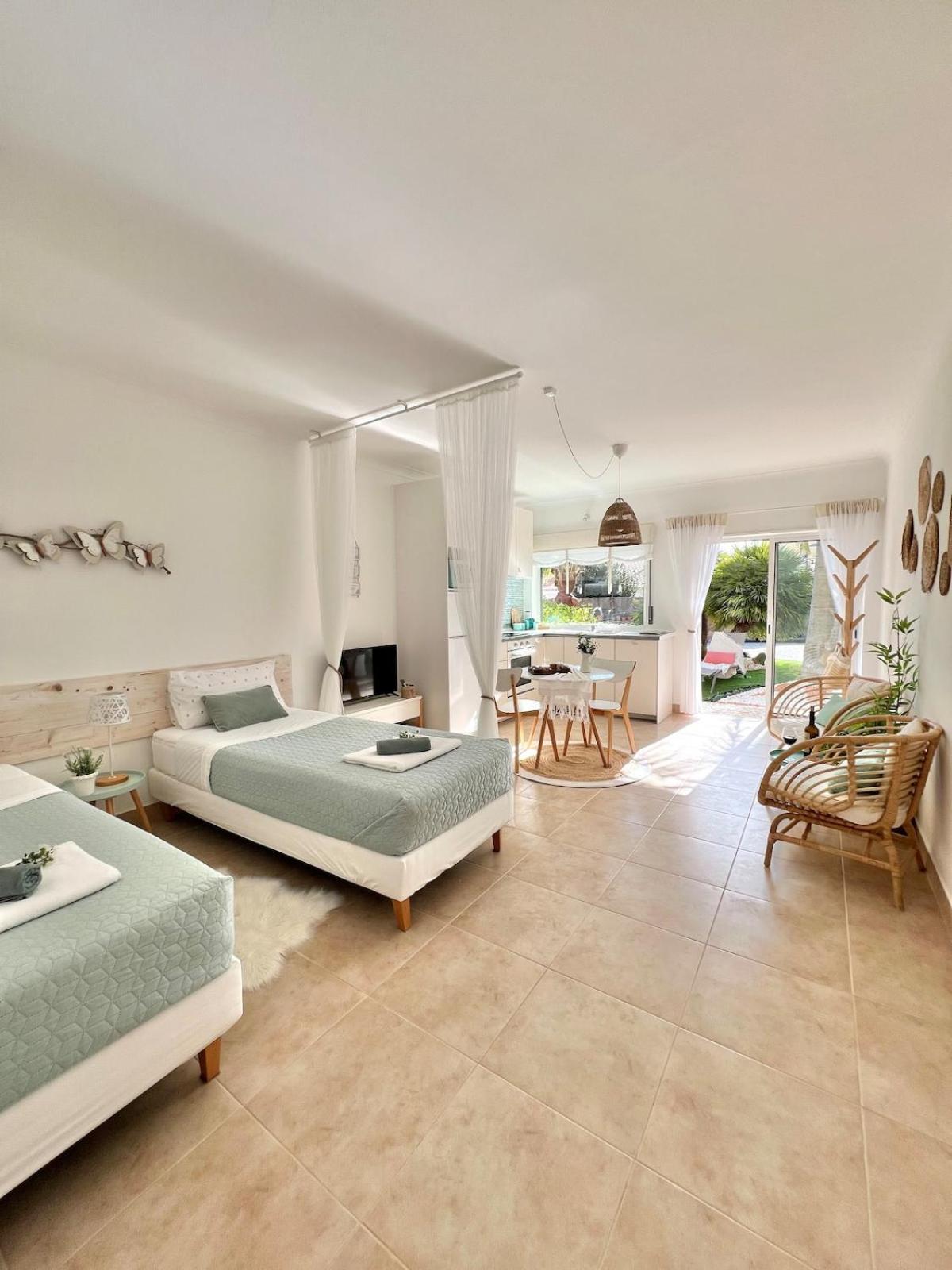 Casa Mos Villa Lagos Buitenkant foto