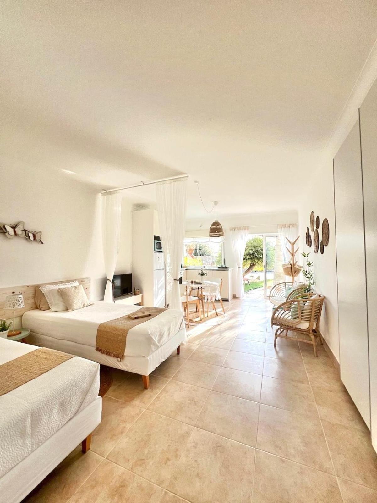 Casa Mos Villa Lagos Buitenkant foto