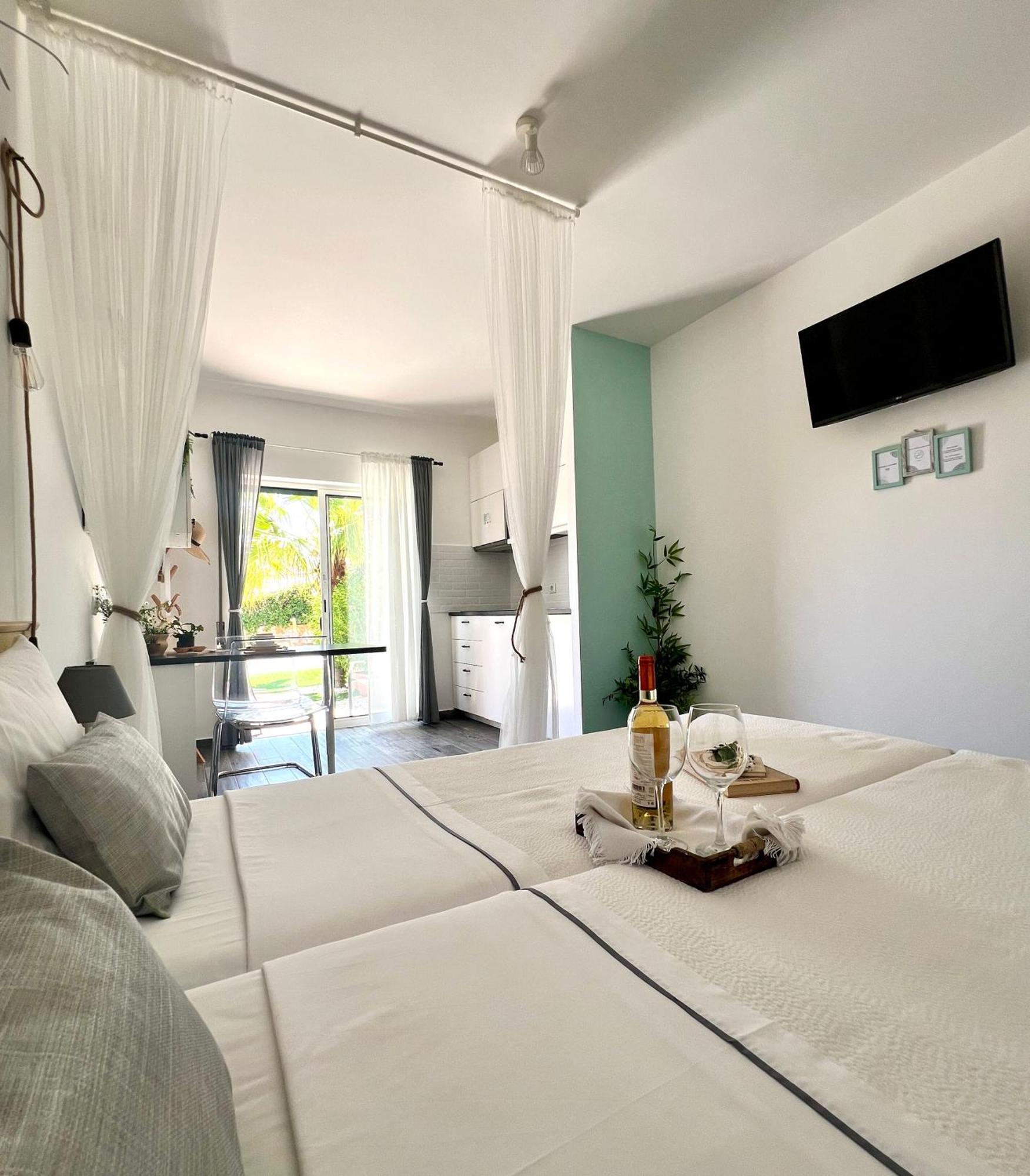 Casa Mos Villa Lagos Buitenkant foto
