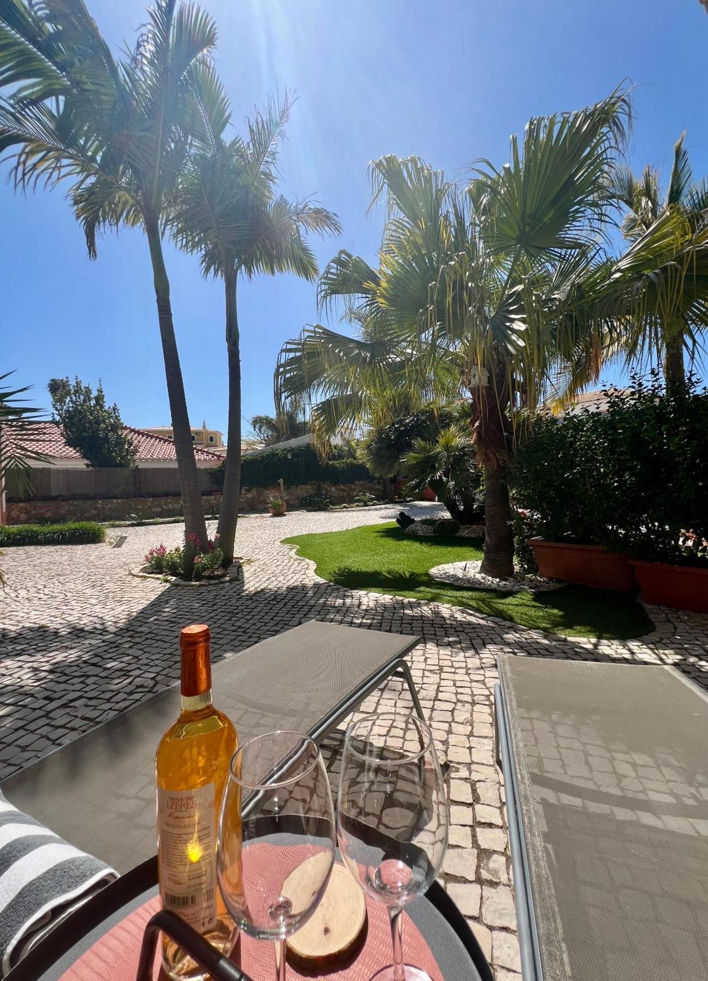 Casa Mos Villa Lagos Buitenkant foto