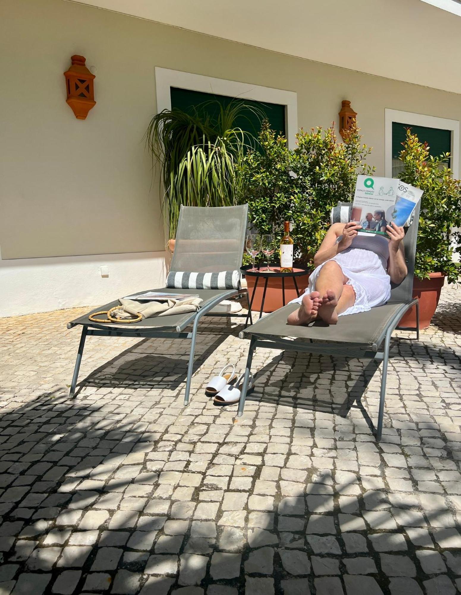 Casa Mos Villa Lagos Buitenkant foto