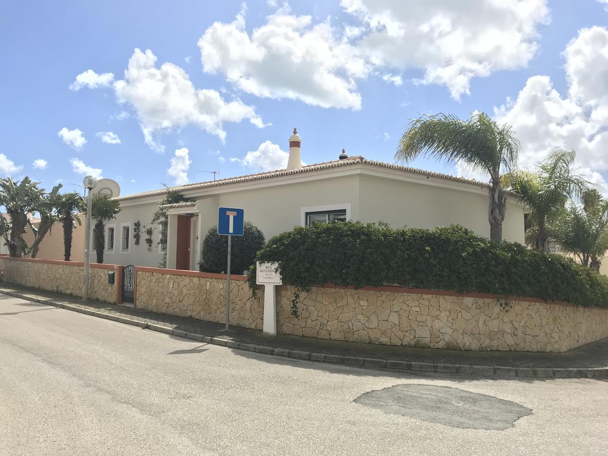 Casa Mos Villa Lagos Buitenkant foto